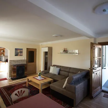 Apartment Haus Bergland *