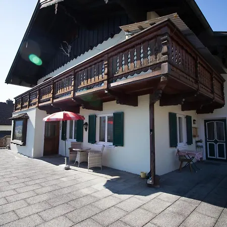 Apartamento Haus Bergland Saint Wolfgang