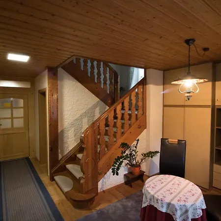 Apartment Haus Bergland