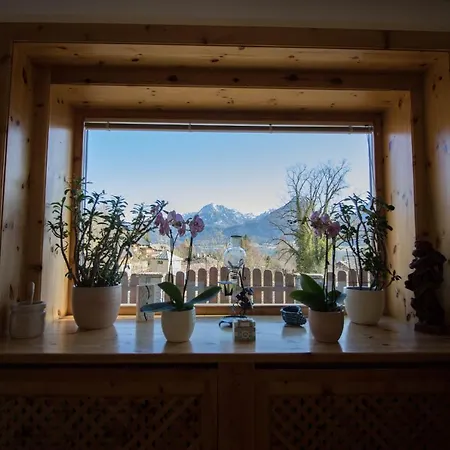 Haus Bergland Apartment Sankt Wolfgang im Salzkammergut