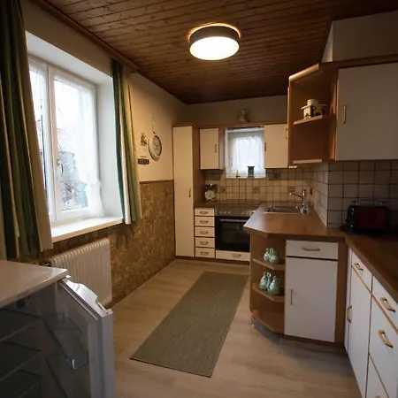 Apartment Haus Bergland