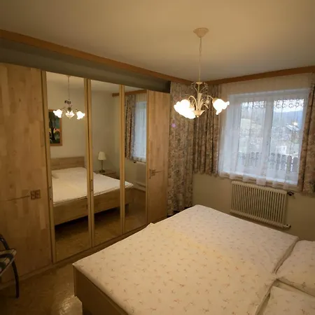 Haus Bergland Apartment *