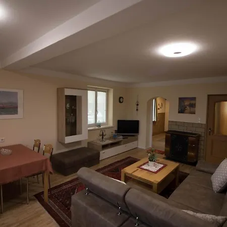 Haus Bergland Apartment Sankt Wolfgang im Salzkammergut