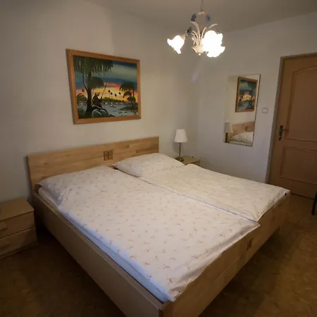 Апартаменты Haus Bergland