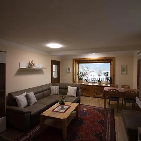 Haus Bergland Apartment Sankt Wolfgang im Salzkammergut