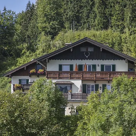 Haus Bergland Апартаменты