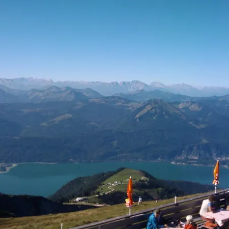 Haus Bergland Sankt Wolfgang im Salzkammergut