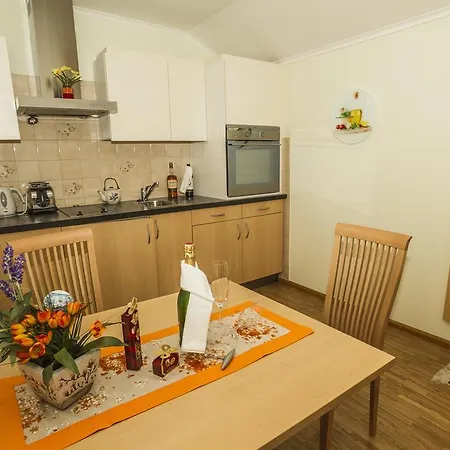 Apartment Haus Bergland Sankt Wolfgang im Salzkammergut