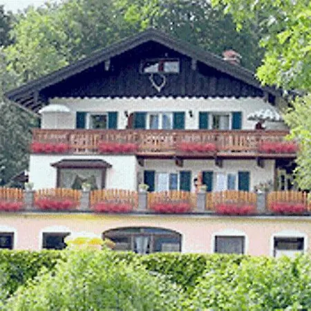 Апартаменты Haus Bergland