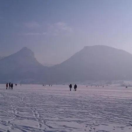 Апартаменты Haus Bergland