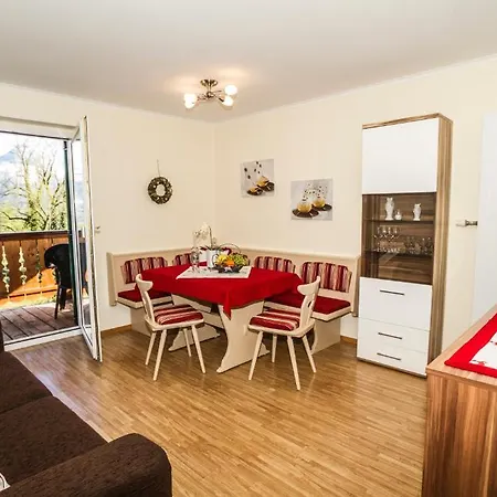 Apartamento Haus Bergland Saint Wolfgang