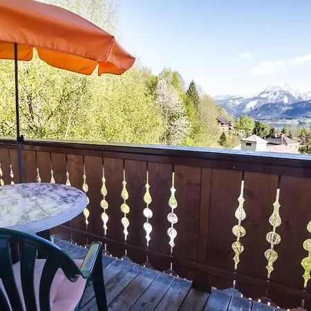 Haus Bergland Sankt Wolfgang im Salzkammergut