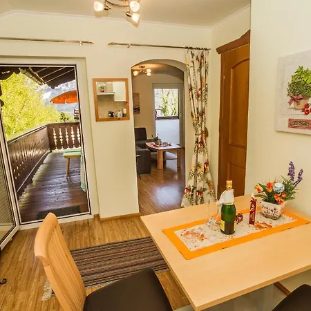 Apartment Haus Bergland *