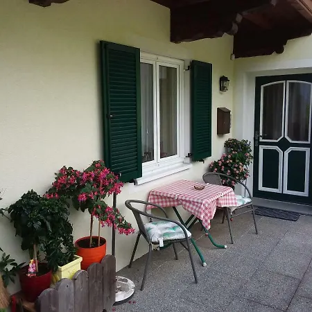 Apartamento Haus Bergland *