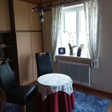 Apartment Haus Bergland