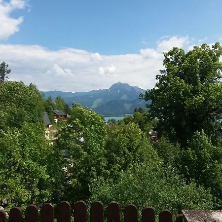Haus Bergland Sankt Wolfgang im Salzkammergut