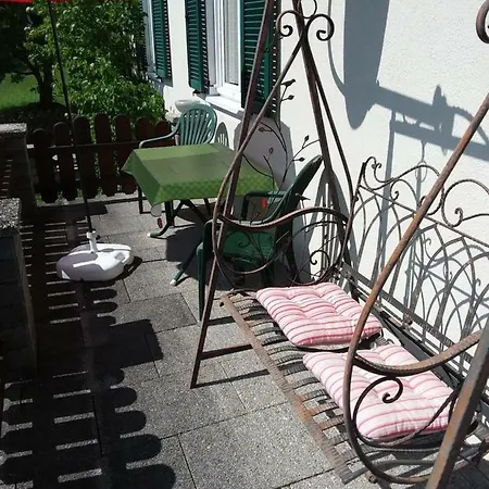 Apartamento Haus Bergland *