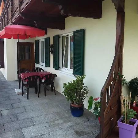 Apartamento Haus Bergland *