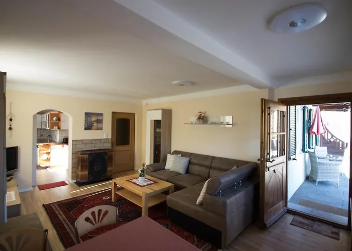 Apartamento Haus Bergland *