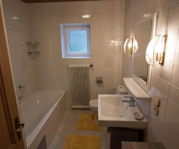 Haus Bergland 아파트 Saint Wolfgang