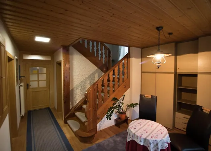 Apartamento Haus Bergland