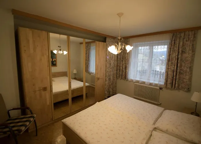 Haus Bergland Apartamento *