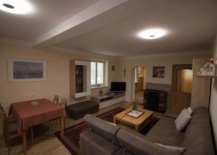 Haus Bergland Apartamento Saint Wolfgang