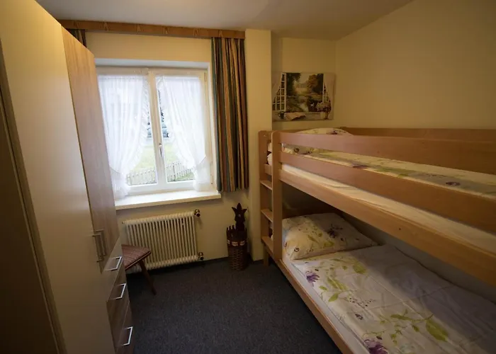 Apartamento Haus Bergland