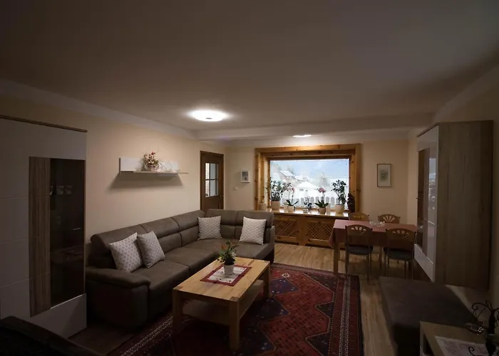 Haus Bergland Apartamento Saint Wolfgang