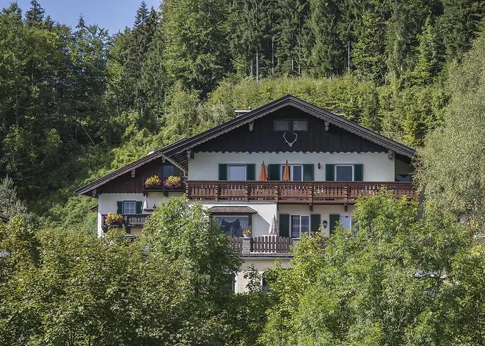 Haus Bergland Apartamento