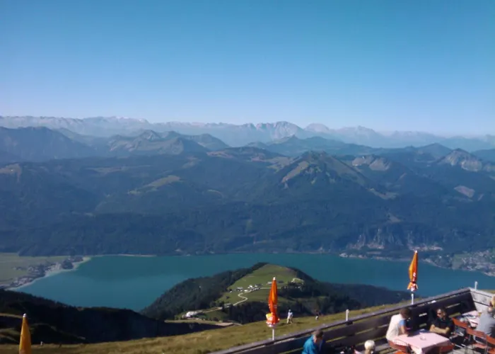 Haus Bergland Saint Wolfgang