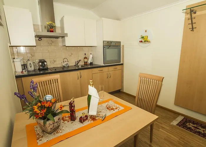 Apartamento Haus Bergland Saint Wolfgang