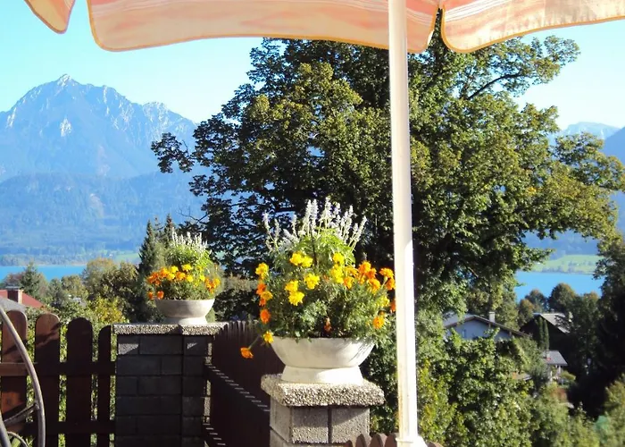 Haus Bergland * Saint Wolfgang