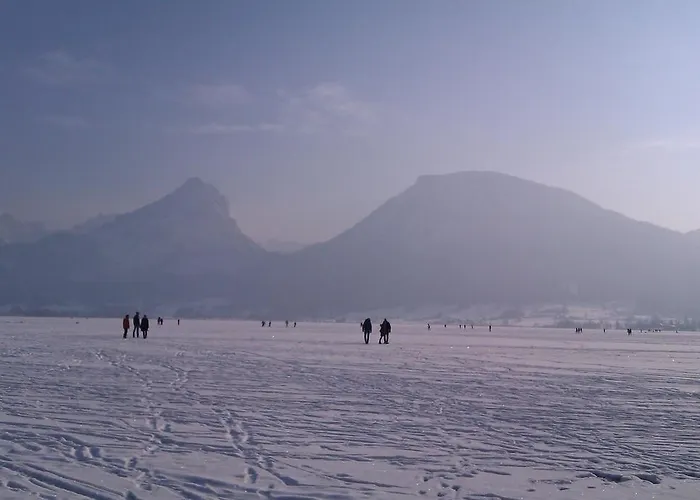 Apartamento Haus Bergland