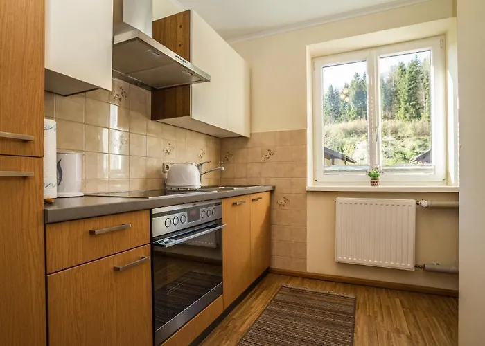 Haus Bergland Apartamento *