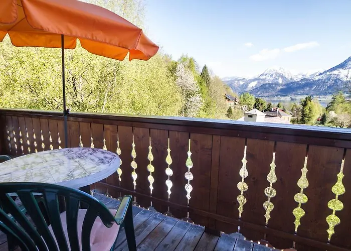 Haus Bergland Saint Wolfgang