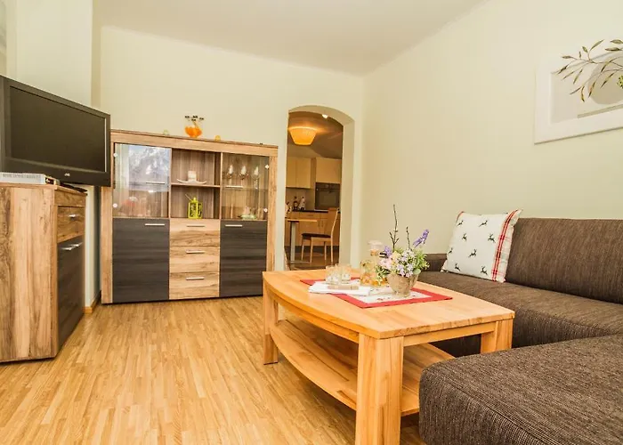 Haus Bergland Apartamento