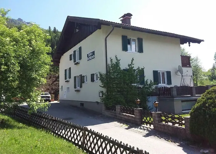 Haus Bergland * Saint Wolfgang