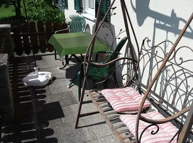 아파트 Haus Bergland *