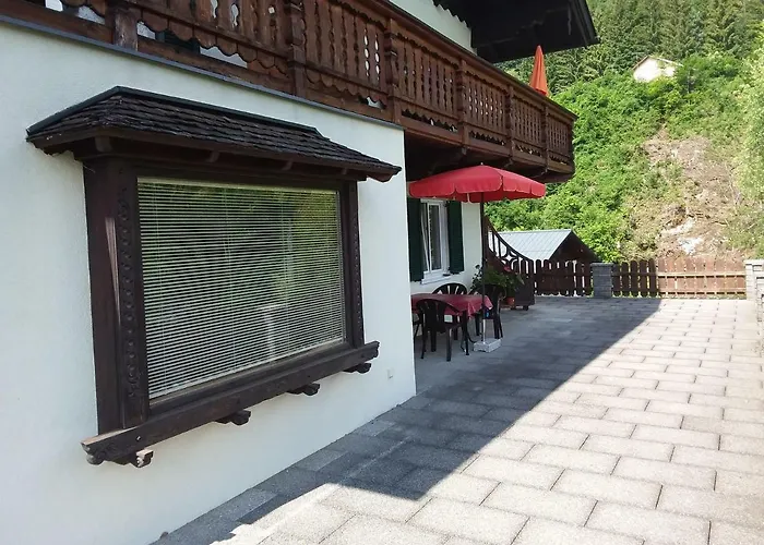 Apartamento Haus Bergland