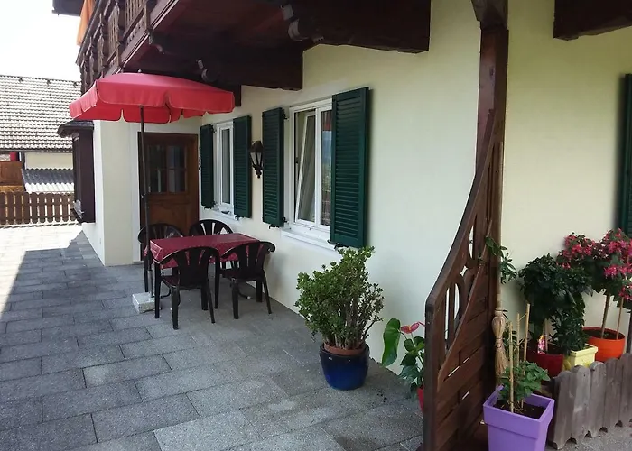 아파트 Haus Bergland *