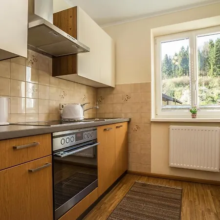 Haus Bergland Apartman *