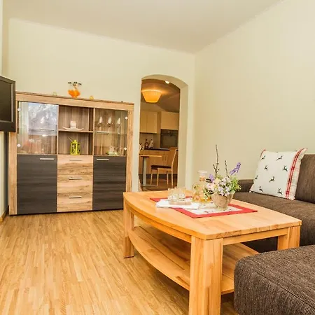 Haus Bergland Apartman