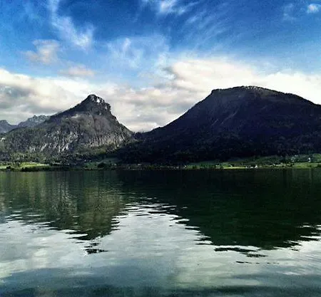 Haus Bergland Apartman