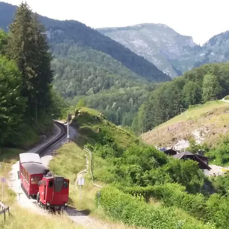 Haus Bergland Apartman Saint Wolfgang