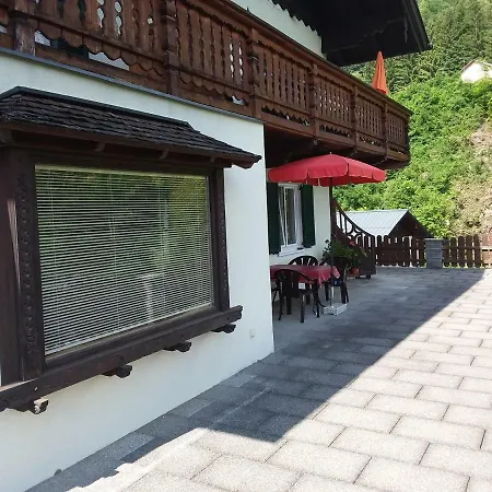 شقة Haus Bergland