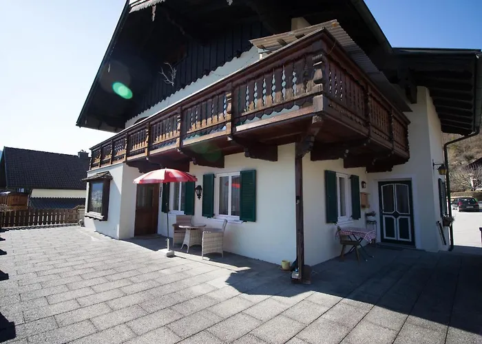 شقة Haus Bergland Saint Wolfgang