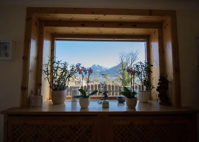Haus Bergland شقة Saint Wolfgang