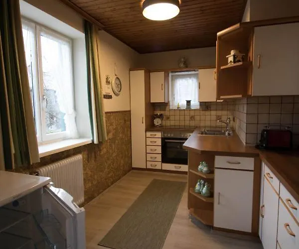 شقة Haus Bergland