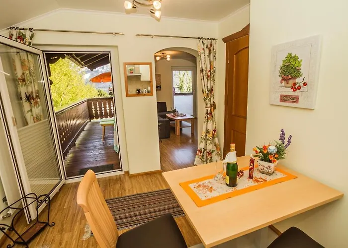 شقة Haus Bergland *